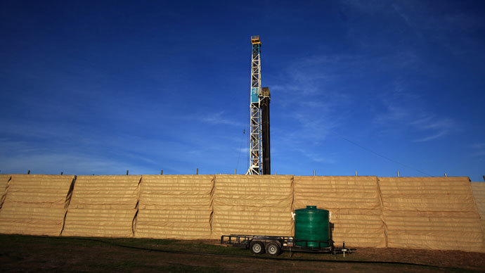 City of Dallas effectively bans fracking