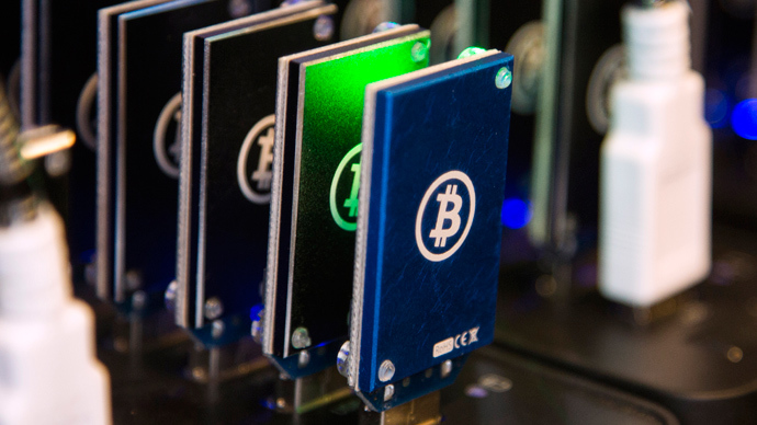 European watchdog rings alarm bells over bitcoin