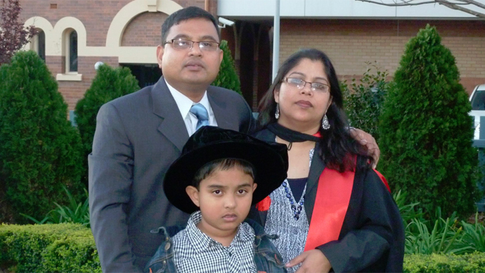 ‘Burden on Australia’: Immigrant family fights deportation over son’s autism