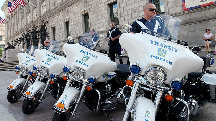 Boston police halt license tracking system as media probe points to privacy violations