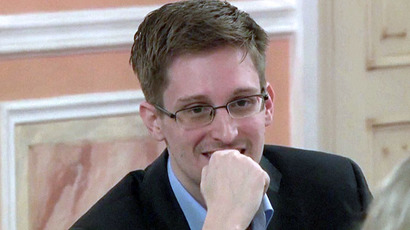 Edward Snowden (AFP Photo / Wikileaks)