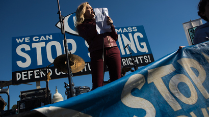 Allison Shelley / Getty Images / AFP 