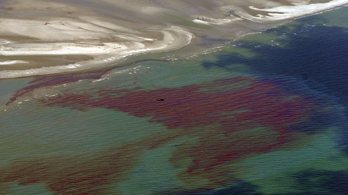 Lawsuit alleges BP, Chevron dumped radioactive waste into Louisiana waters