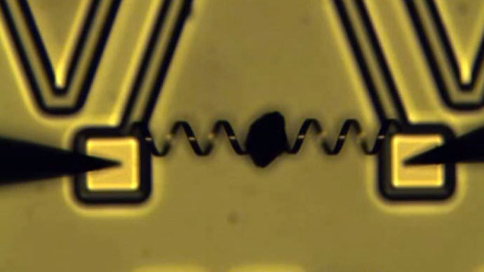 Scientists create Terminator-style muscle at 1,000 times human strength