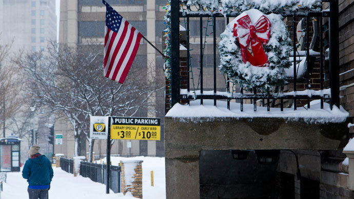‘Perfect storm’ of foul weather kills 9 across US