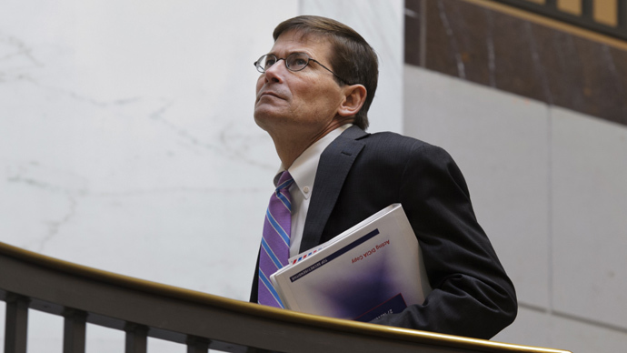 NSA review group member wants to expand data collection program