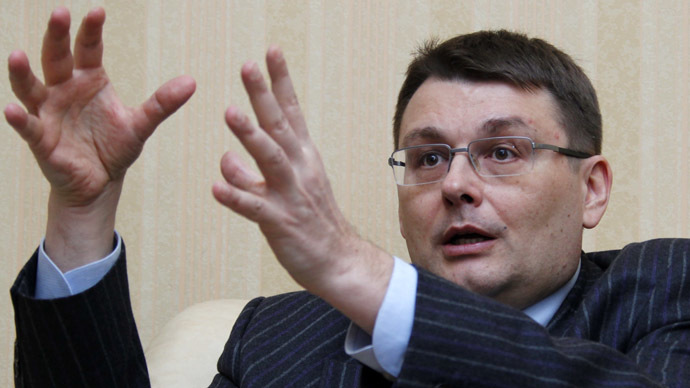 <b>Evgeny Fedorov</b> (RIA Novosti/Ruslan Krivobok) - court-constitution-echr-law