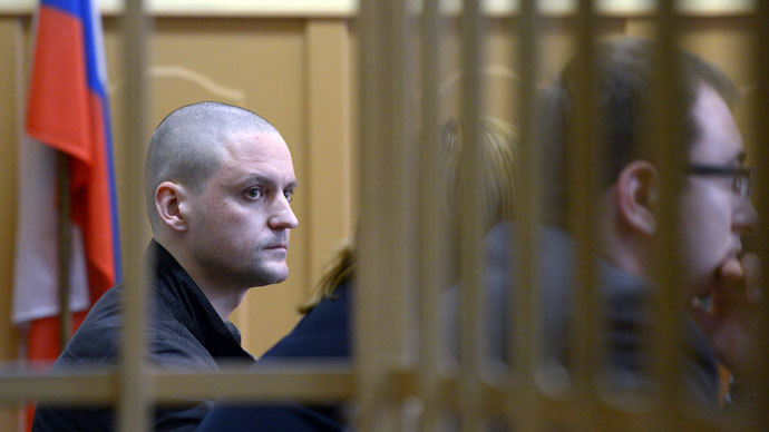 Court returns case against Russian leftist leader Udaltsov to prosecutors