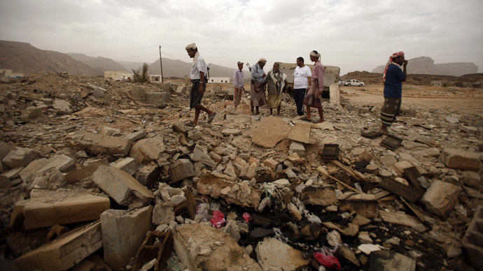 wedding yemen party drone in strike drone Fatal prompts UN error partyâ€™ â€˜wedding