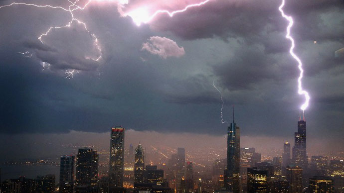 2013 saw fewest weather disasters in recent history - but will luck hold?