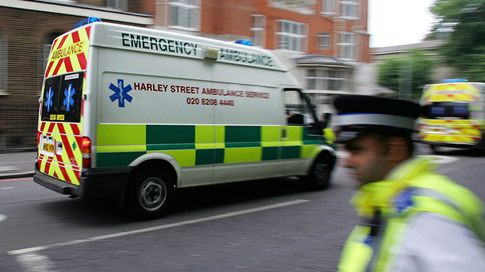 UK mulls charging migrants and tourists for healthcare