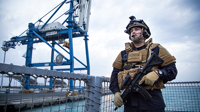 Ships return to dock as Syria chemical weapons deadline missed