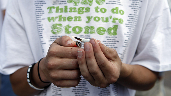 Legal weed comes to Colorado – but not its airports
