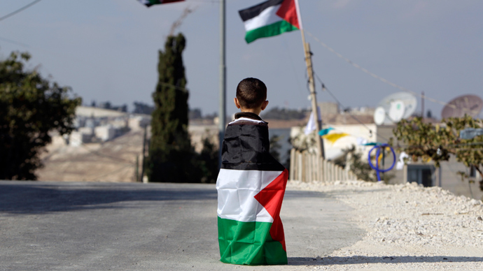 ‘Children in cages’: Human rights group accuses Israel of torture
