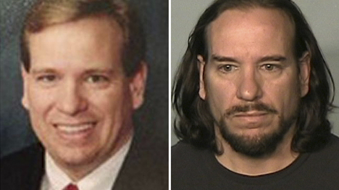‘Dead’ banker who embezzled tens of millions arrested for fraud in Georgia