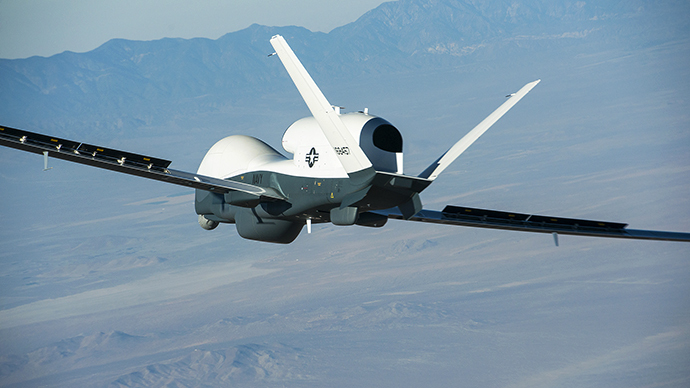 US Military Report Predicts Drone Swarms, Highly Autonomous UAVs — RT ...