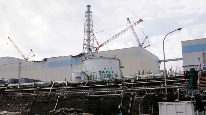 TEPCO to siphon off radioactive water from tunnels under Fukushima plant