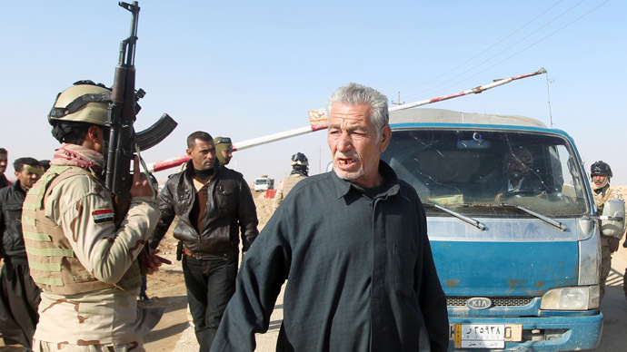 Iraq PM Maliki calls on Fallujah to expel Al-Qaeda-linked insurgents