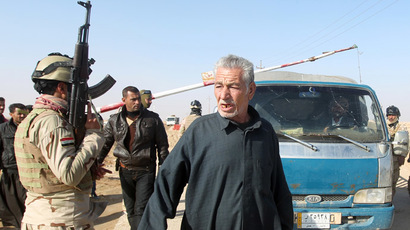 Pentagon puts Hellfire missile deliveries to Iraq on fast track