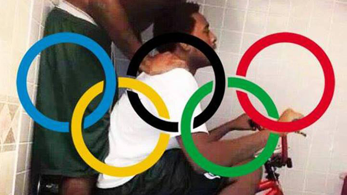 ‘Selfie Olympics’ parade takes Facebook, Instagram, Twitter by storm