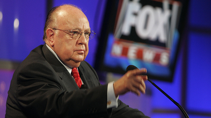 Roger Ailes, chairman and CEO of Fox News (Reuters / Fred Prouser)