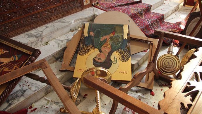 Islamic extremism to blame as Christian deaths nearly double in a year – report