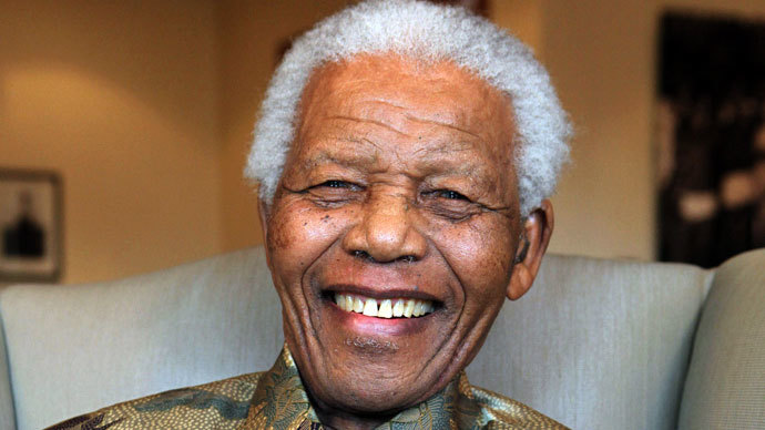 CIA sued for records on possible role in Nelson Mandela arrest