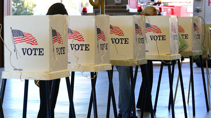 Record number of Americans now identify as politically independent
