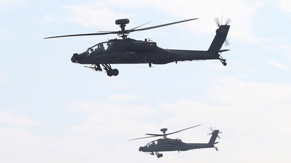 US airstrikes to support Iranian Revolutionary Guard's offensive in Iraq?