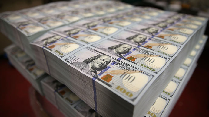 Make the money, make the laws: Congress has more millionaires than ever - report