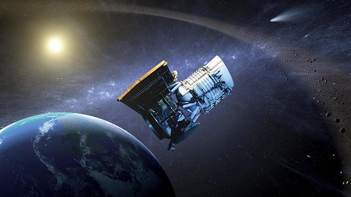 NASA warns of 'potentially hazardous' asteroid
