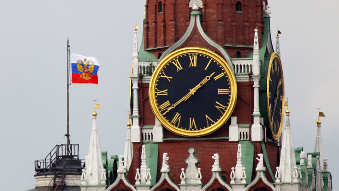 Russia to return winter time after Sochi Olympics