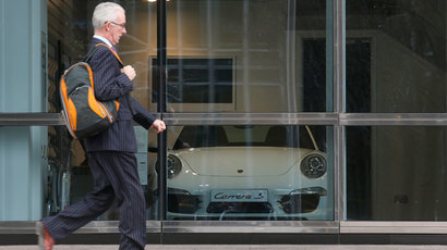 Reuters / Suzanne Plunkett 