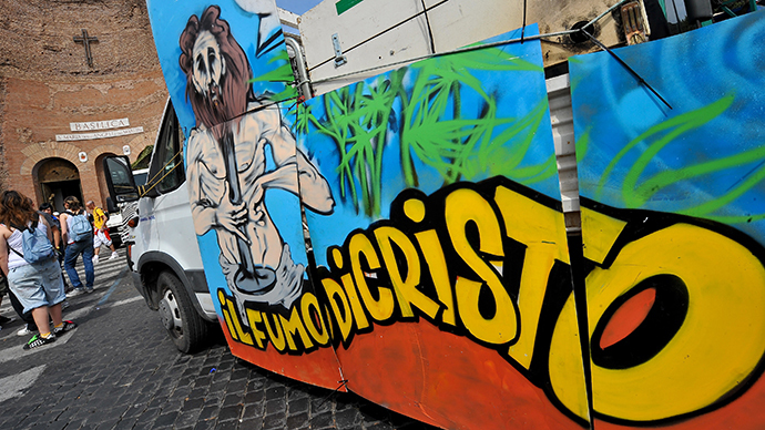 Italian city of Turin votes in favor of legalizing cannabis