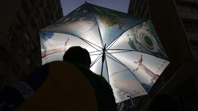 Global religious hostilities reach six year high