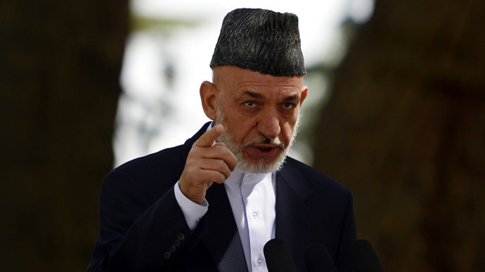 Afghanistan accuses US of killing woman, 7 children in airstrike