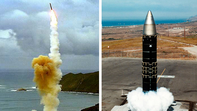 34 nuclear missile launch officers implicated in cheating scandal