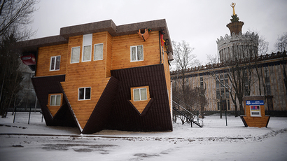 Crazy are the cheesemakers: Russian workers swimming in milk vat stir media scandal