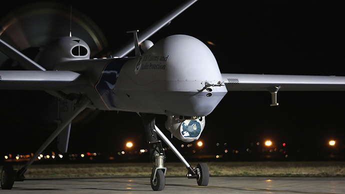 Secret amendment in Congress keeps CIA in charge of deadly drone strikes
