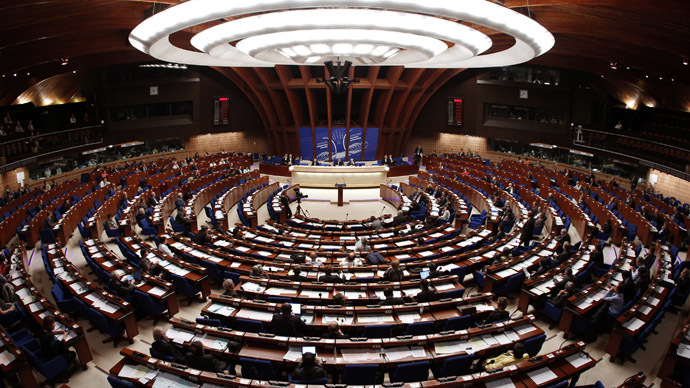 Council of Europe condemns ‘cruel’ execution of Ohio killer, calls for protest