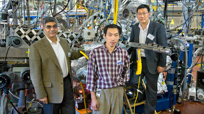 Hi-tech gamechanger: Newly-discovered ‘3D graphene’ may lead to electronics revolution