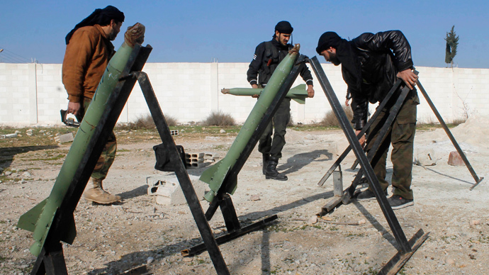 Syrian split: Islamist rebels reject Geneva 2 talks