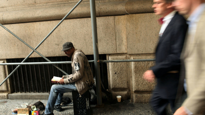 AFP Photo / Spencer Platt