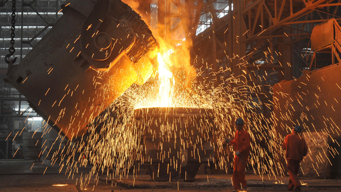 China experiences worst economic growth in 14 years