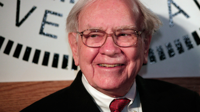 Buffet successors outpace the investment guru in 2013