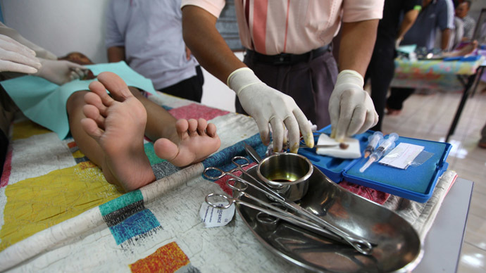 Israel produces pro-circumcision short film to fight opposing sentiments