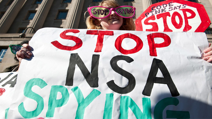 NSA sets global trend for invasive state snooping – HRW