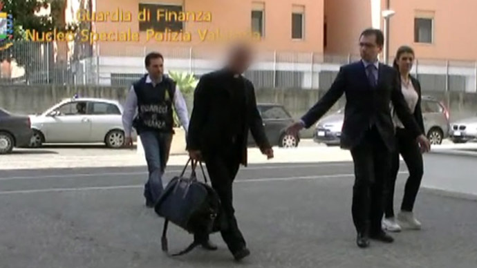 Vatican cleric in fresh money laundering charges