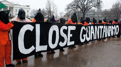 Hunger striker v Barack Obama: US court to hear historic Gitmo case
