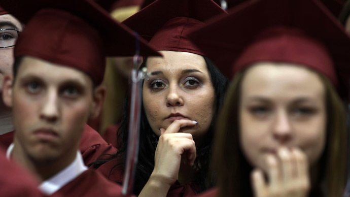 Majority of US college campuses becoming ‘no-free-speech’ zones - report